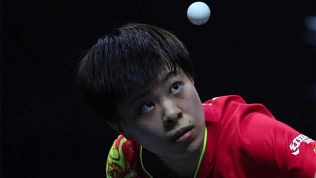 些赛事进行 些赛事进行