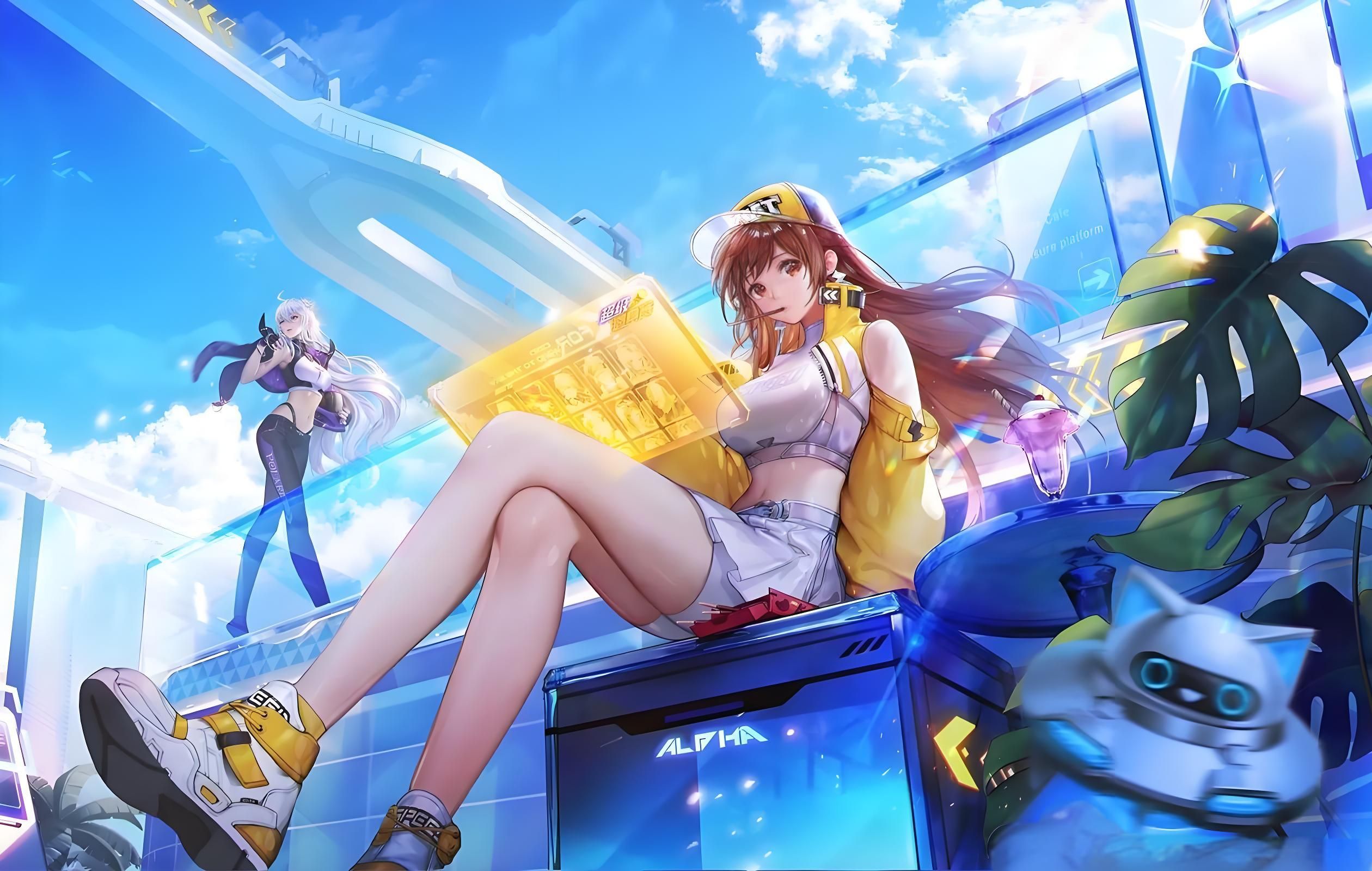 在近日的一 在近日的一