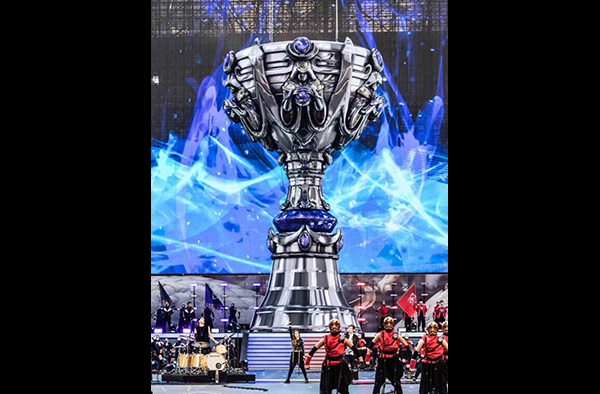 很期待下场 很期待下场